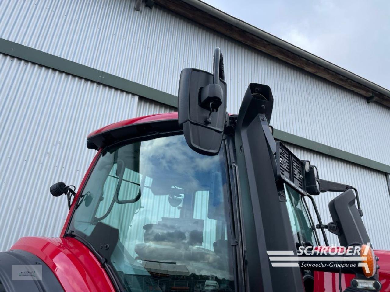 Traktor от тип Valtra T 175 ED | RÜFA | GEWÄHRLEISTUNG 06/2027, Gebrauchtmaschine в Wildeshausen (Снимка 18)